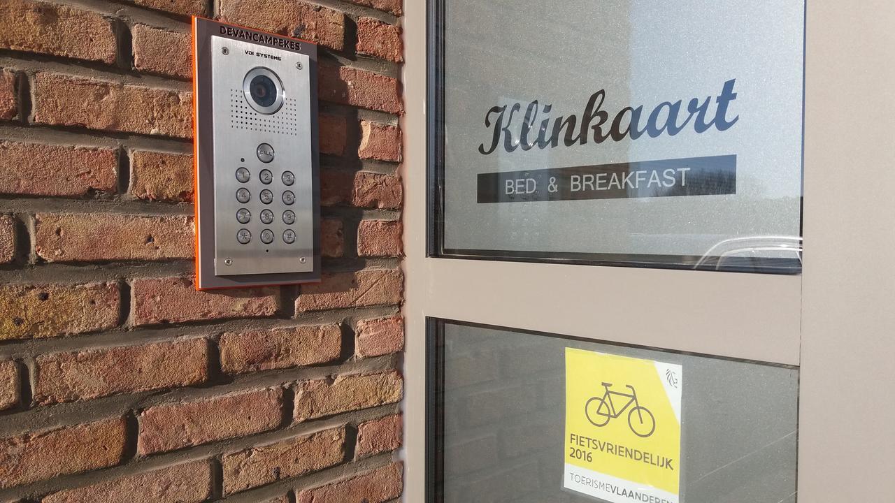B&B Klinkaart Rumst Eksteriør bilde