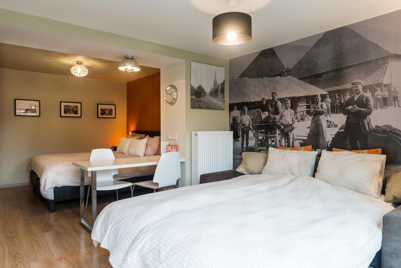 B&B Klinkaart Rumst Eksteriør bilde